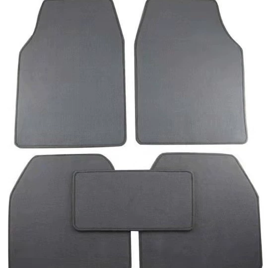 Авто торговля 4S магазин коврик для ног бархатный Автомобильный Универсальный коврик для ног матовый коврик для ног одеяло напольный коврик фланелевый коврик для ног