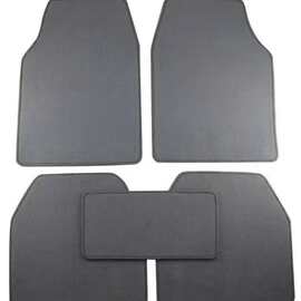 汽贸4S店脚垫天鹅绒汽车通用脚垫拉绒地毯脚垫 毛毯地垫 绒布脚垫