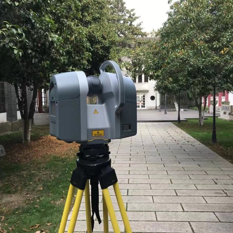 边扫描边拼接激光扫描仪地质分析模块测距≥2500m三维激光扫描仪