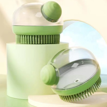 짧은 녹색 얇은