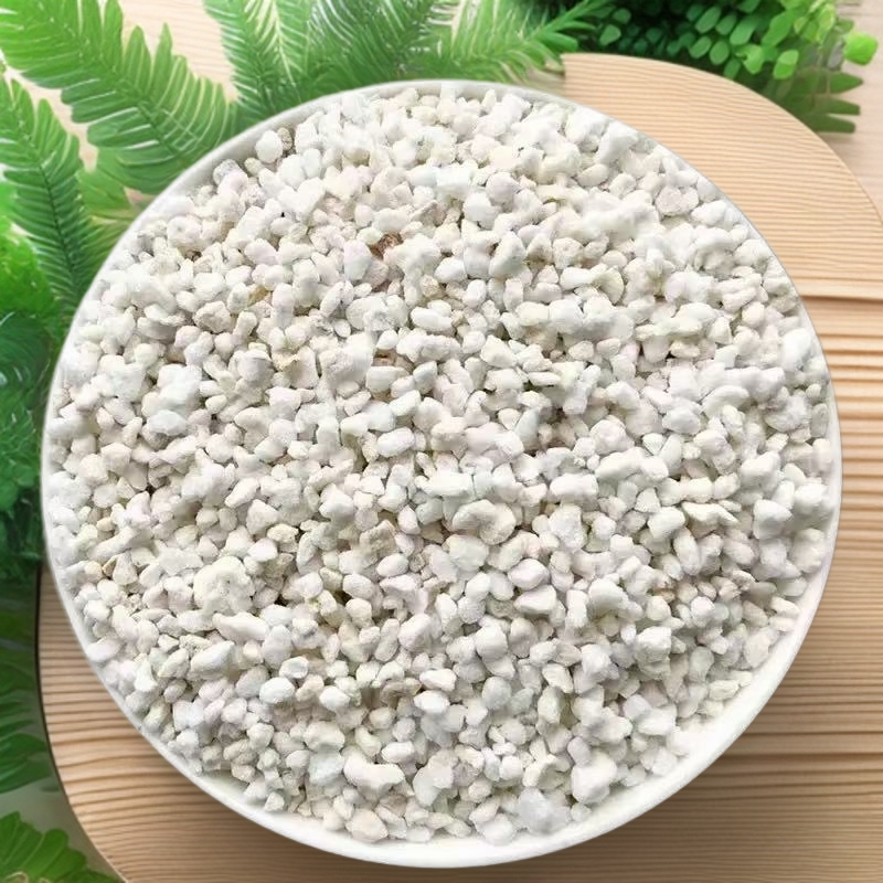 珍珠岩30-50目玻化微珠憎水珍珠岩耐火吸音量大优惠土壤改