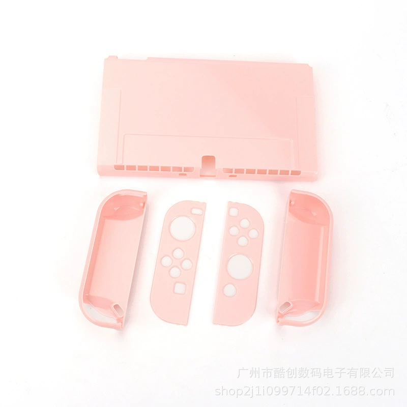 Корпус из материала Nintendo Switch OLED, жесткий защитный корпус для SWITCH, корпус из материала NS