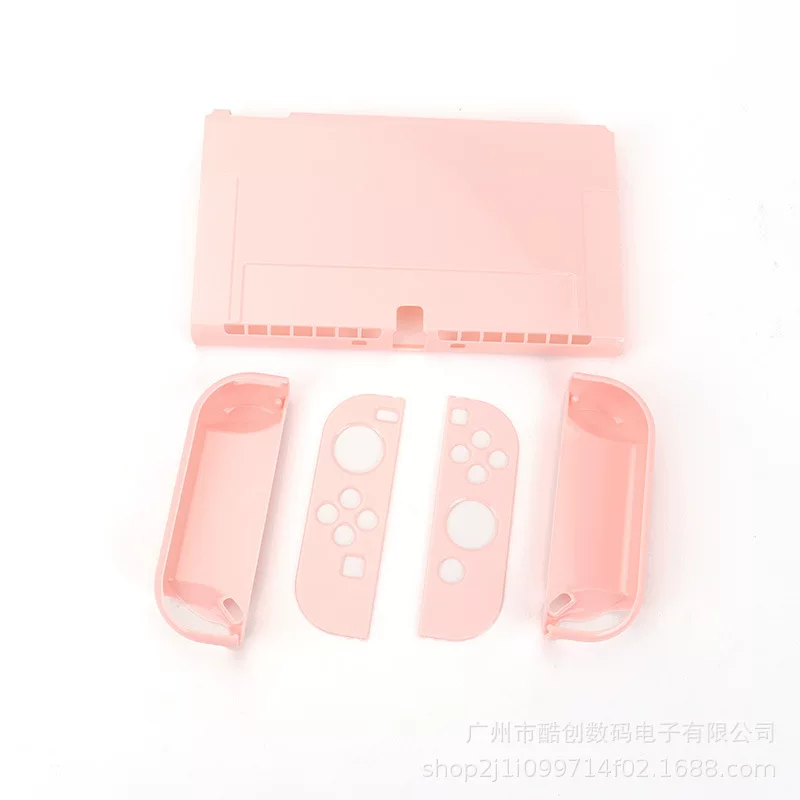 Корпус из материала Nintendo Switch OLED, жесткий защитный корпус для SWITCH, корпус из материала NS