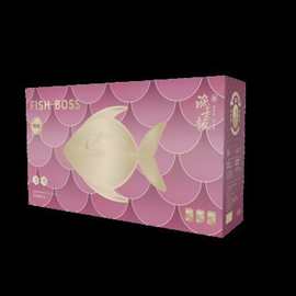 渔老板海鲜大礼包混合海鲜组合大礼包礼盒装企业节日福利送礼批发