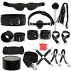 Alternative bundled restraint set SM sex couple auxiliary props female slave