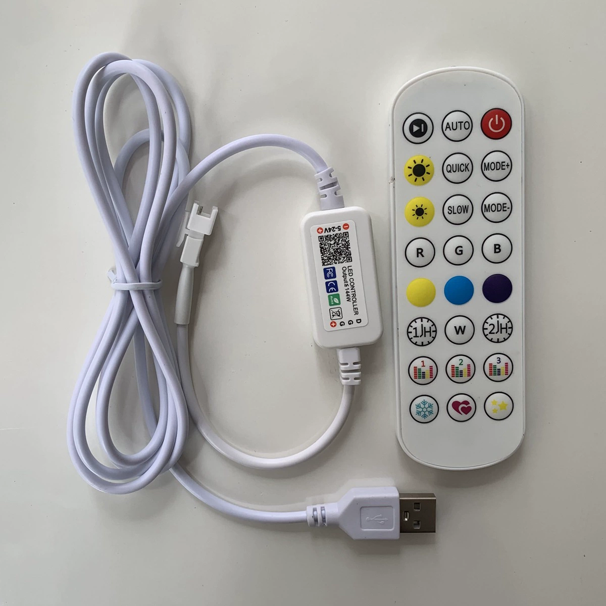 Малый пульт управления, Bluetooth, 24В, 4G