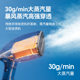 Hanging iron household small ironing machine portable handheld large capacity steam brush steam iron steam ironing machine