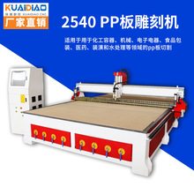 PP板专用雕刻机大型专业喷淋塔制作切割设备塑料PP板数控