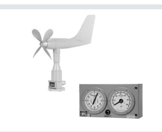 九州工业品日本aneos船舶风速风向仪B20型N-52