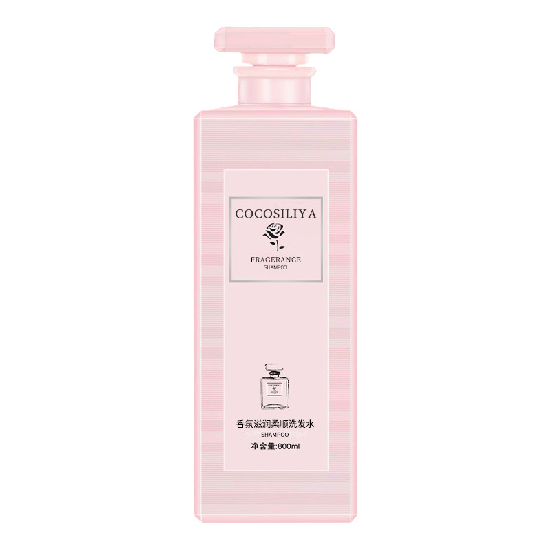 COCOSILIYA Gel de ducha reparación de la fragancia anti-caspa control de aceite Champú Acondicionador de cabello Gel de ducha entrega de una sola pieza