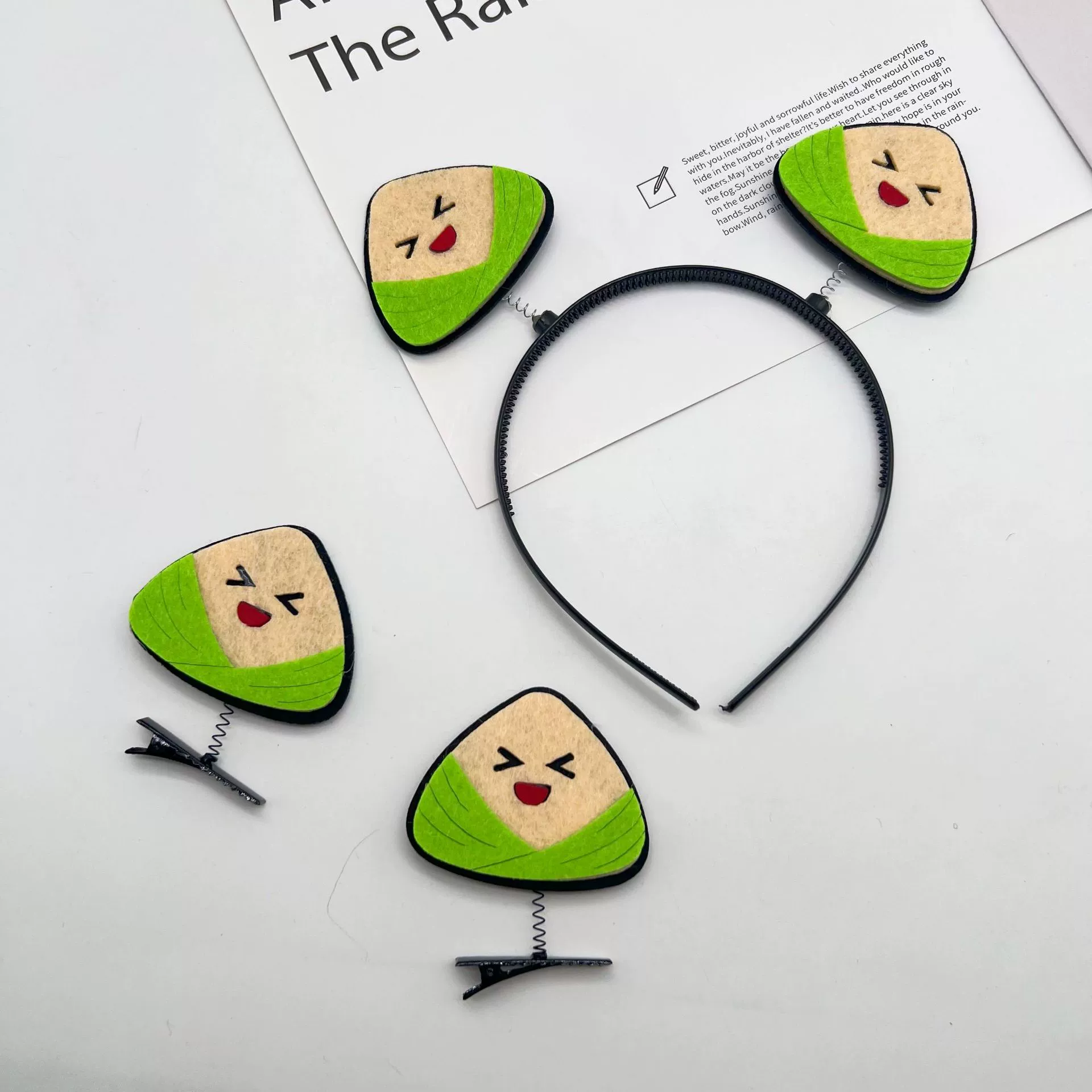 Funny cute headband, hairgrip, hairpins for children and adults, decorations, props