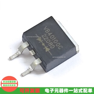 VB40100C VB60100C-E3/45 Ф�ػ����O�� TO-263 �NƬVB60100C