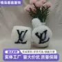 交叉双面新款秋冬围巾