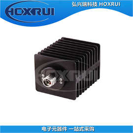 BW-40N100W+ 射频同轴固定衰减器100W 50Ω 40dB DC-4000MHz 4GHz