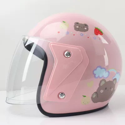 Helmet Ll Autumn and Winter Warm: Motorcycle Safety Supplies
