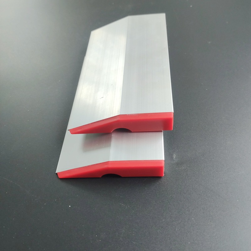 加厚铝合金斜口刮尺多功能阴阳角靠尺批抹灰墙面找平铝合金水平尺