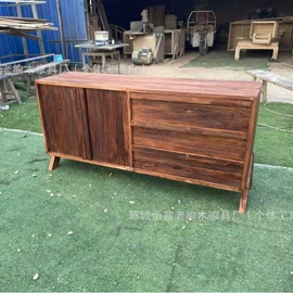 餐边柜;桌类、茶几;博古架