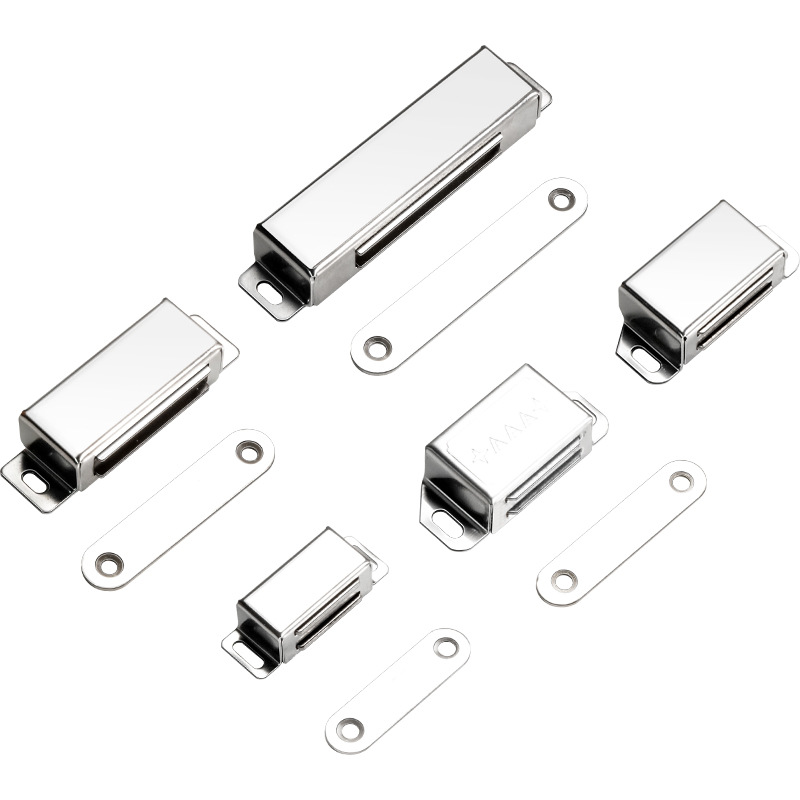 Factory direct sales stainless steel magnetic cabinet suction…
