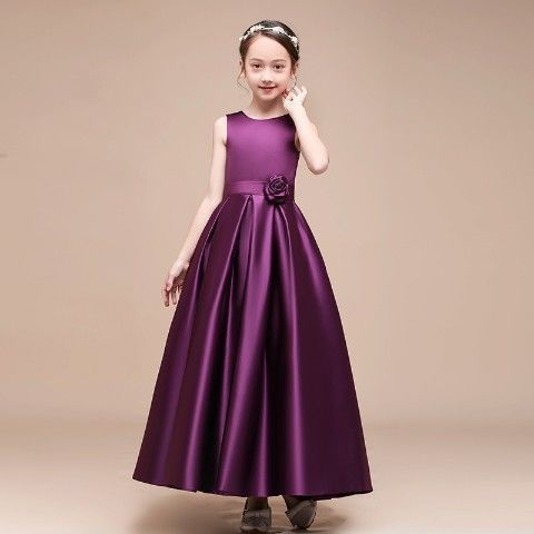 포도 보라색 / 110cm