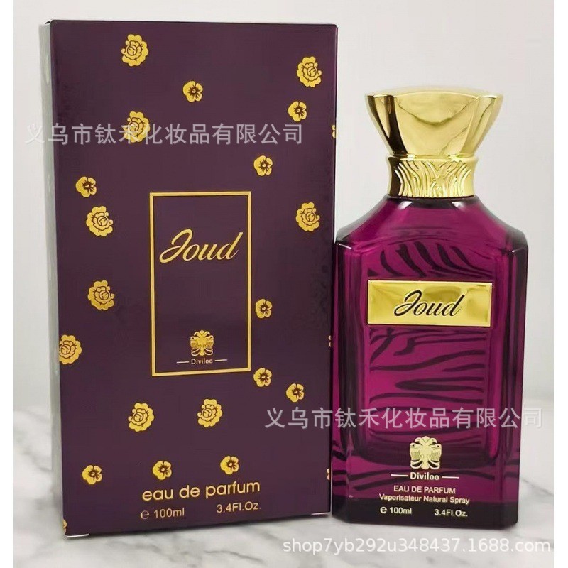 Explosiones transfronterizas de Oriente Medio Dubai comercio exterior árabe hombre y mujer alta sensación de perfumes duraderos al por mayor