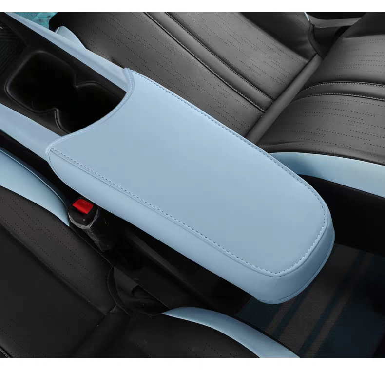 Armrest Box Pad for BYD Seagull, Thin, Dedicated