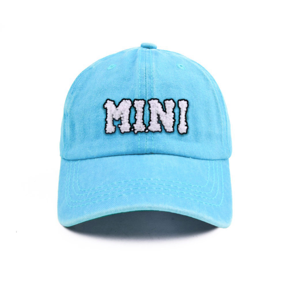 Children Unisex Fashion Letter Embroidery Baseball Cap display picture 3