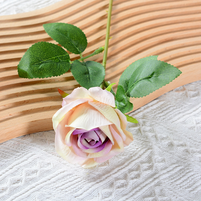 Purple heart color (small flannel)