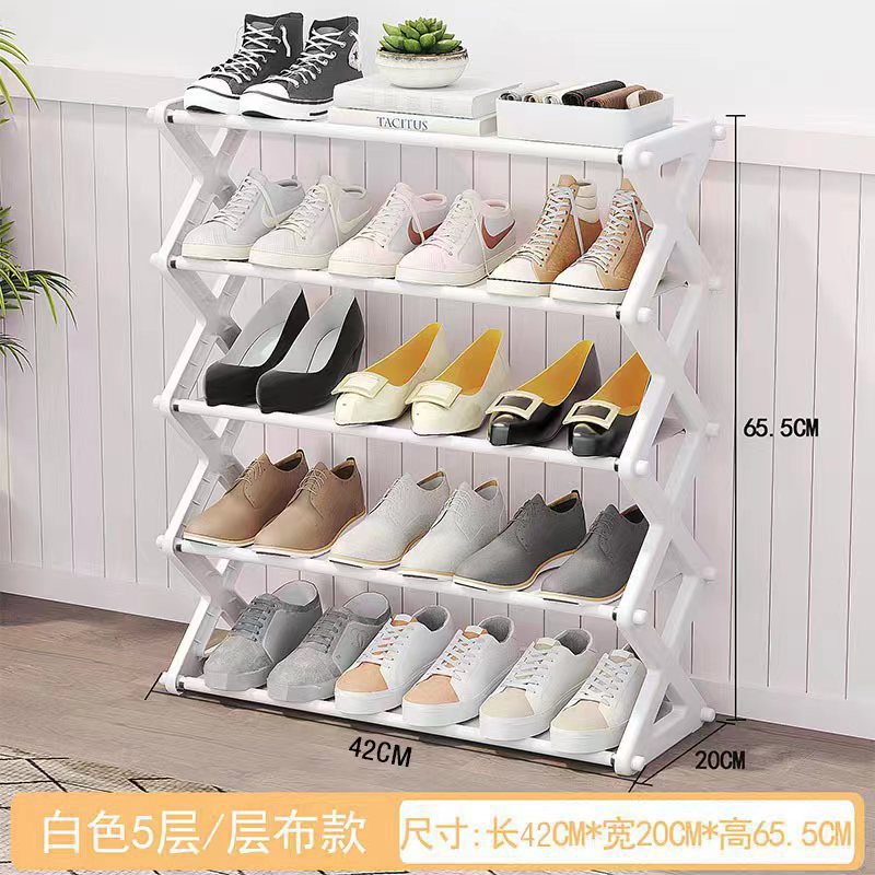 5레이어 화이트 쇼트 스타일 [42cm]