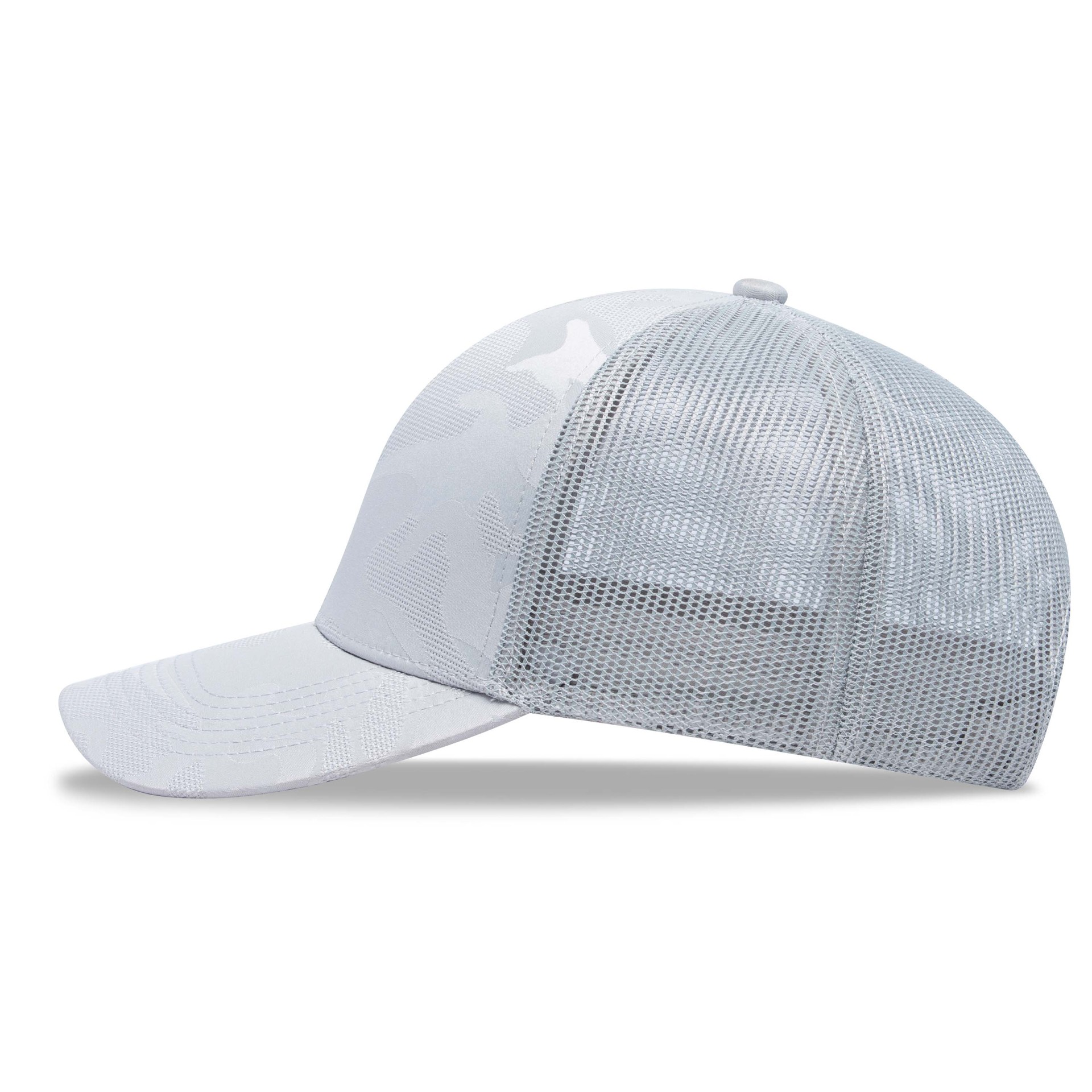 Camouflage Mesh Baseball Cap For Men Quick-dry Sun Protection Hat_voghion.com