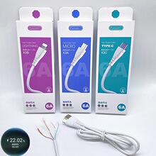 ����6A���������� ���ð�׿ƻ����ΪOPPO�ֻ���������USB������