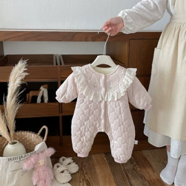 童套装;连身衣、爬服;童裤