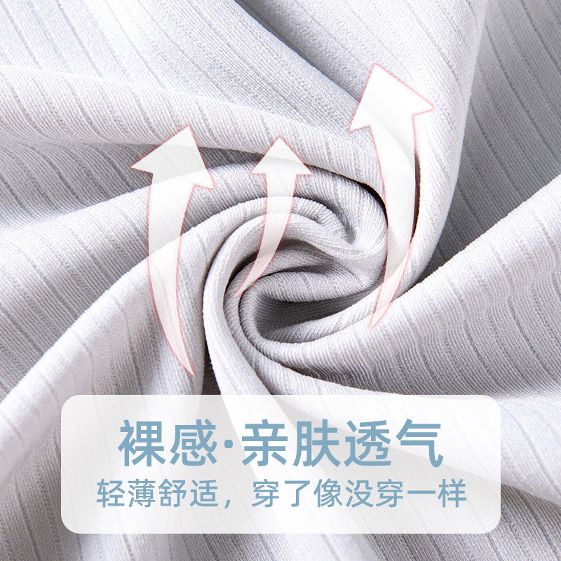 Ropa interior de mamá Verano Sujetador delgado con hebilla delantera sin anillo de acero Sujetador de recolección estilo chaleco Sujetador de seda de hielo sin costuras de mediana edad y ancianos