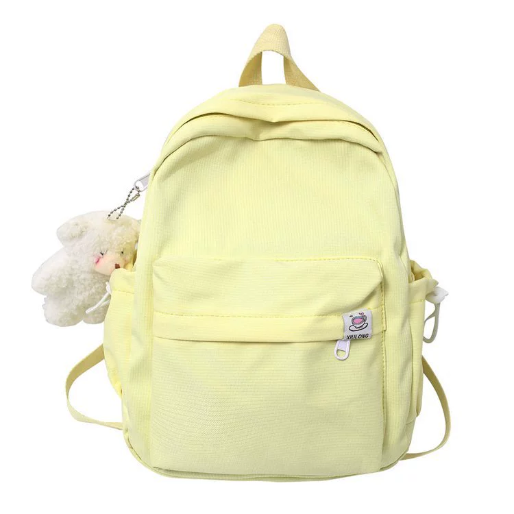 Backpack, cartoon shoulder bag