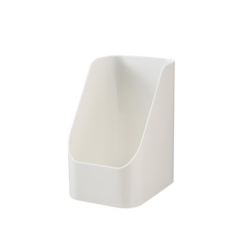 Japanese plastic storage box desktop sundries refrigerator vegetable storage box bathroom mirror cabinet cosmetics mask organizer box