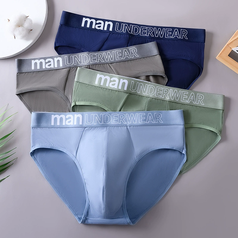 Мужские трусы трусики увеличены, толстые парни, молодые студенты свободные, дышащие короткие брюки, удобные талии
