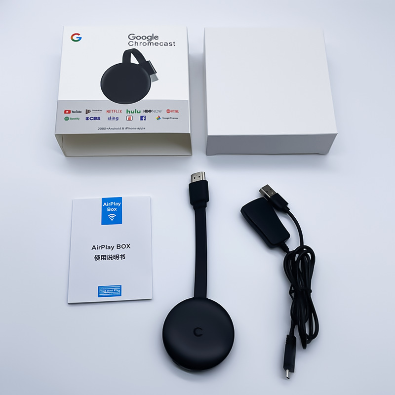 HDMI inalámbrico mismo dispositivo de pantalla libre de interruptor proyector teléfono móvil TV hogar USB HD proyección horizontal y vertical pantalla versión mejorada