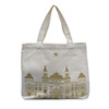 customized 12 Canvas bag cotton reticule leisure time knapsack Palace Gilding high-grade Beautiful Manufactor Customized LOGO