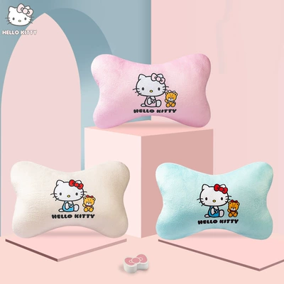 Cartoon Car Headrest Neck | Headrest
