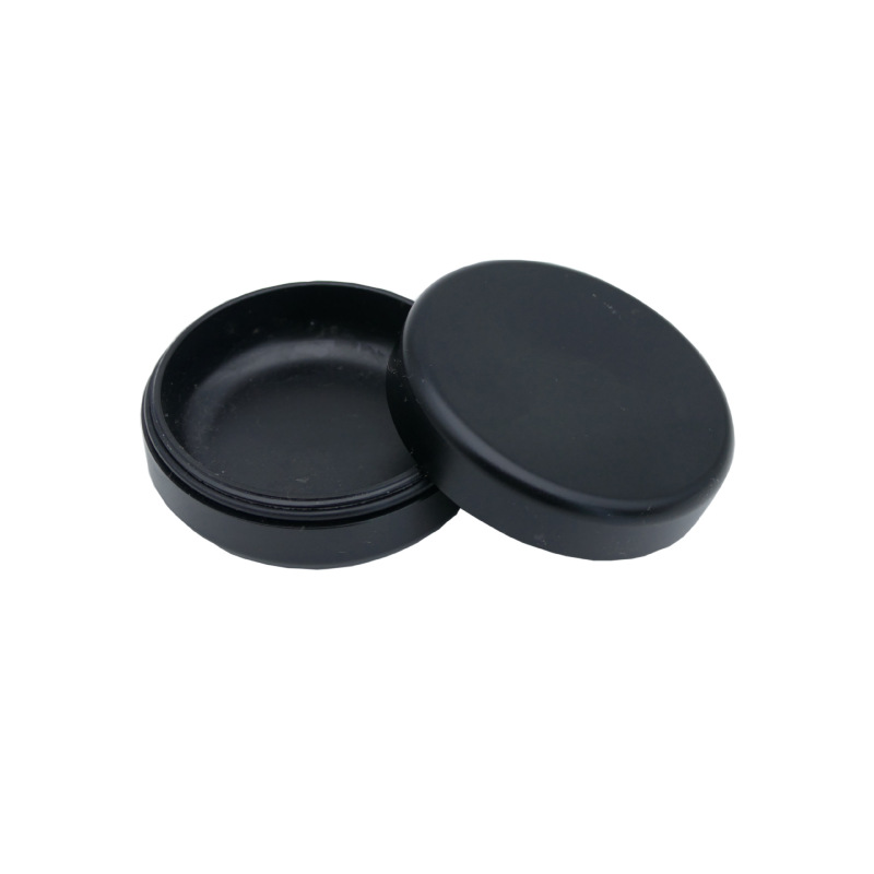 メーカー直販起爆金63mm 2層金属貯蔵缶アルミたばこケースたばこケースジュエリー収納ケース|undefined