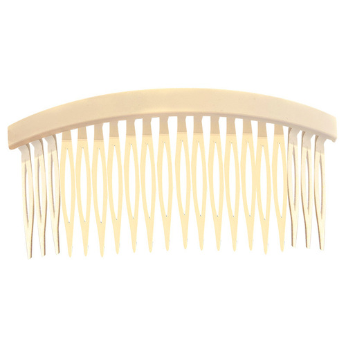 Frosted inverted comb for women's back of head, broken hairpin, forehead fixed and finishing artifact, bangs anti-slip hairbrush hairpin clip