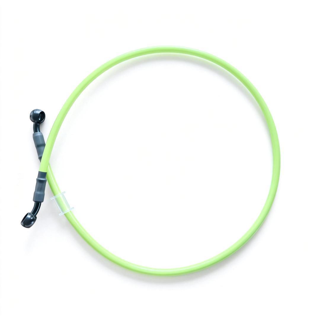 Customized Motorcycle Brake Oil Pipes, Various Specifications and Colors, Accessories, Engine System Hoses, Engines