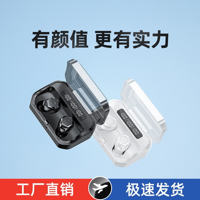 E-Commerce explosions P10 Bluetooth headset private model headset factory wholesale cavalry a generation of hair