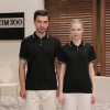 Lapel polo T-Shirt T-shirt logo