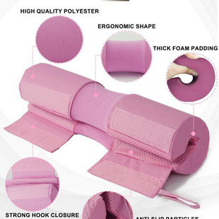 Shoulder foam foam bars, shoulder pads, fitness equipment, shoulder foam foam pad squat cushion foam protective sleeve barbell shoulder care