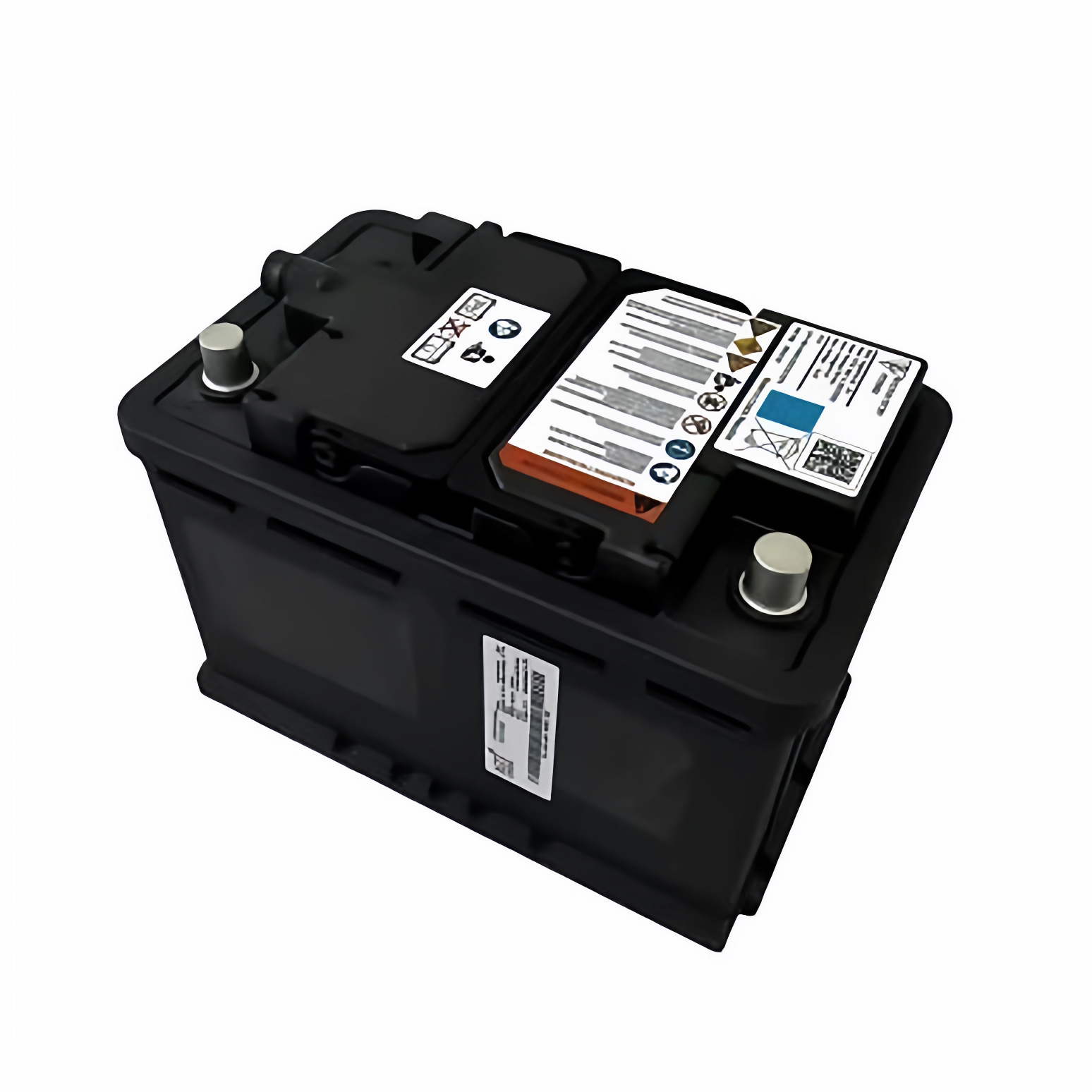 Porsche original car battery, model 9Y0915107RY, brand new, 60AH, for starting the car