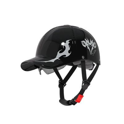 Motosiklet kaskı (dəbilqə): National Standard Class a Half Helmet