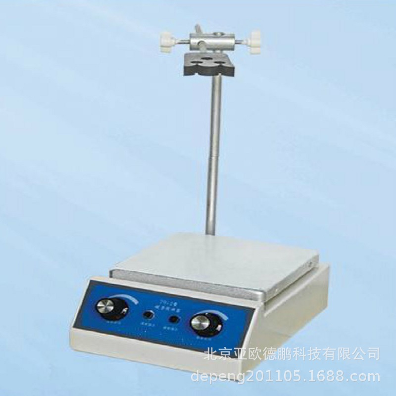 亚欧 磁力搅拌器/磁力搅拌仪 DP79-1型