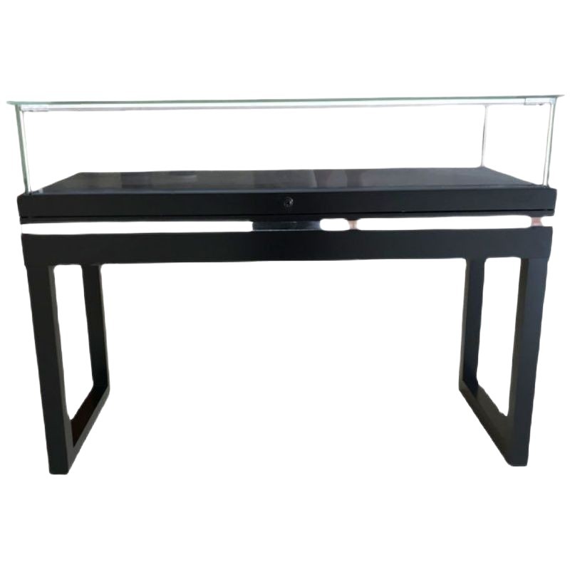 珠宝展示柜复古实木饰品古玩玉器博物馆展厅展馆纪念品柜台产品柜