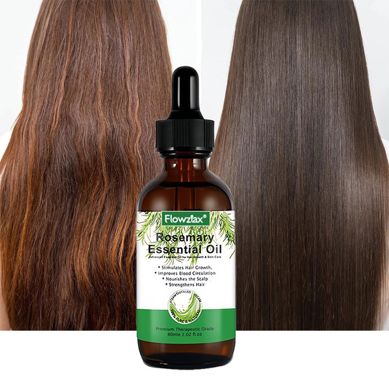 有机天然迷迭香护发精油Rosemary Essential Oil亚马逊跨境厂|undefined
