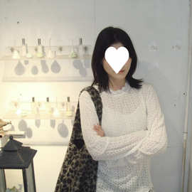 大码韩甜美蕾丝叠穿打底衫女早秋设计感小众内搭T恤上衣